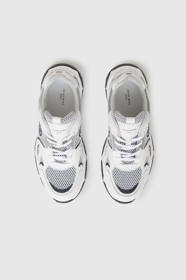 Sport Women ANINE BING Brody Sneakers In White ANINE BING