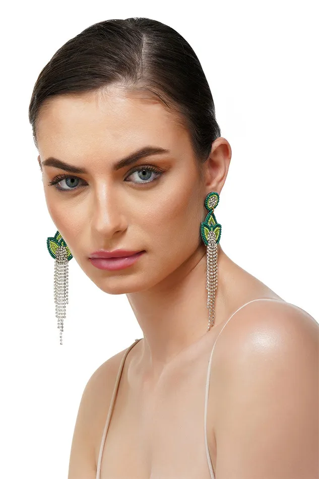Summer Shine Beaded Earrings Summer Shine Beaded Earrings