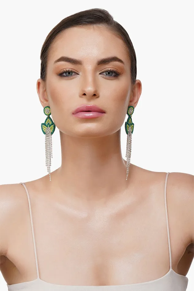 Summer Shine Beaded Earrings Summer Shine Beaded Earrings
