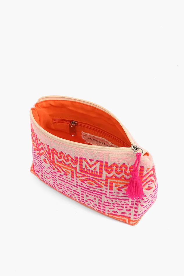 Sunburst Sweet Make Up Bag Sunburst Sweet Make Up Bag