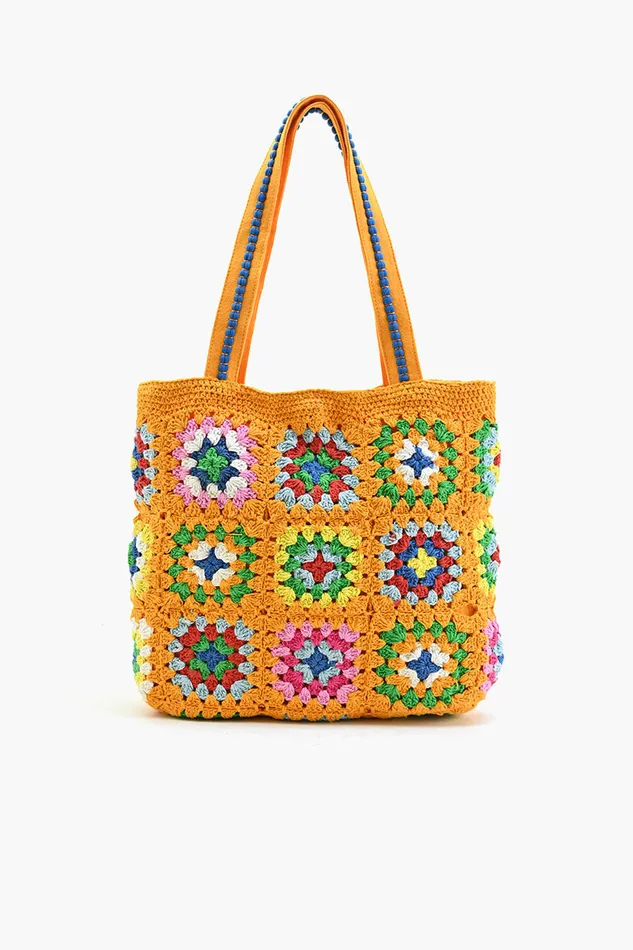Sunrise Handmade Crochet Bags 8211 Sustainable Fashion