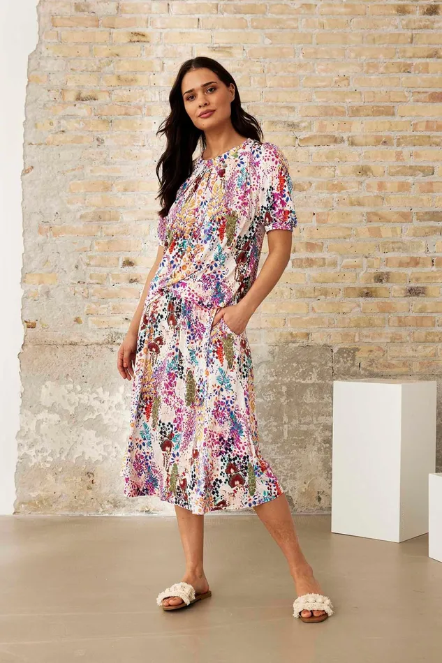 SUSSI SKIRT 16282 000 Multicolour 000 Women IN FRONT SKIRTS