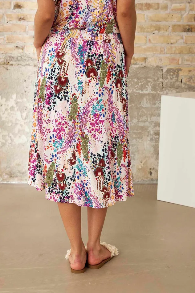 SUSSI SKIRT 16282 000 Multicolour 000 Women IN FRONT SKIRTS