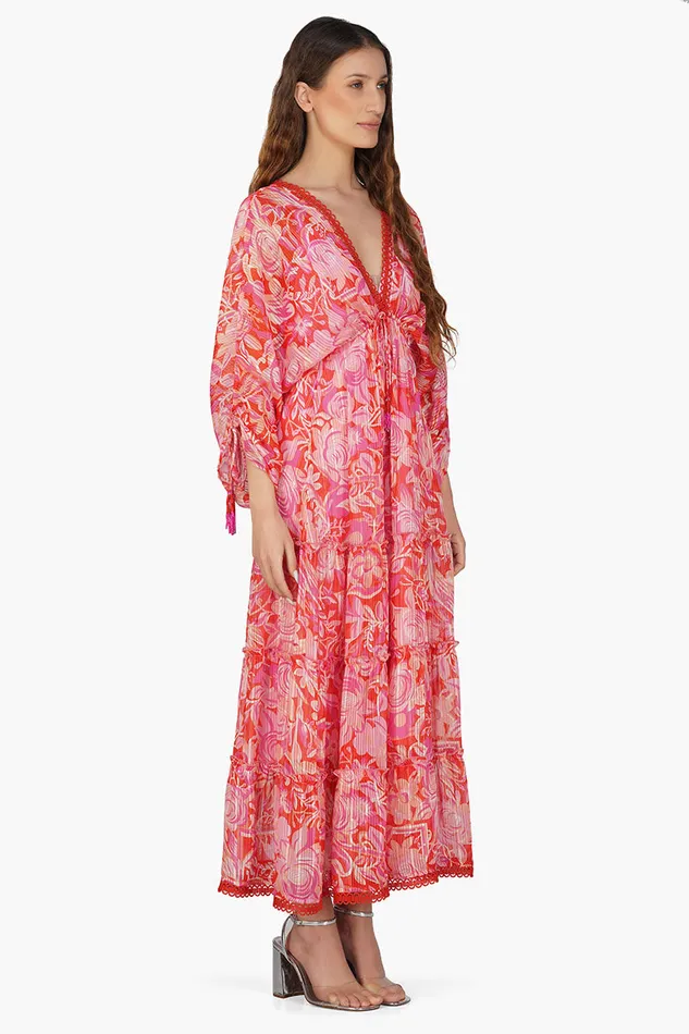 Sweet Angela Maxi Dress Sweet Angela Maxi Dress