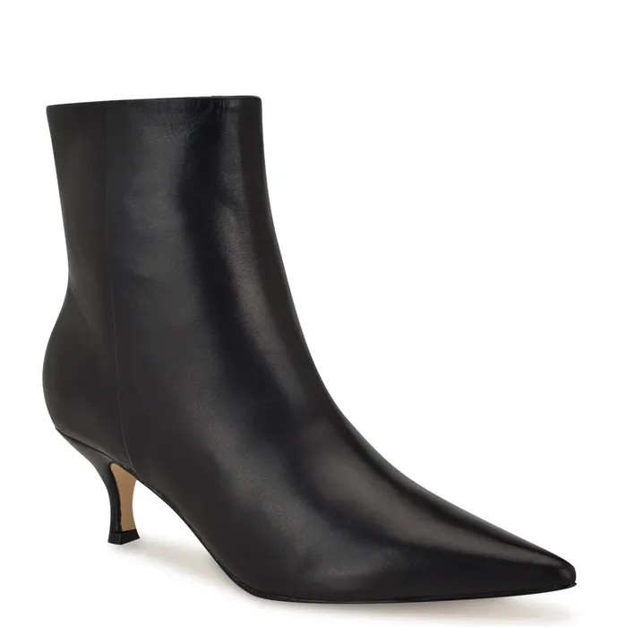 Symba Dress Ankle Booties Symba Dress Ankle Booties