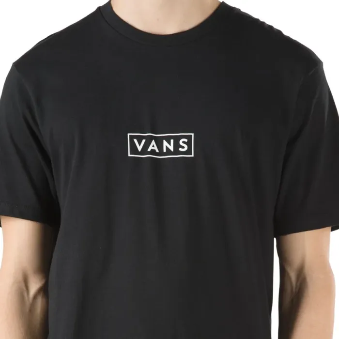 TShirts and Tanks Vans Men Easy Box TShirt BlackWhite TShirts and Tanks Vans Men Easy Box TShirt BlackWhite