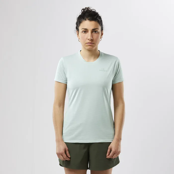 Tshirts Womens Eider W Path Tech Tee Black Black Tshirts Womens Eider W Path Tech Tee Black Black