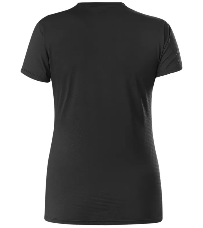 Tshirts Womens Eider W Path Tech Tee Black Black Tshirts Womens Eider W Path Tech Tee Black Black