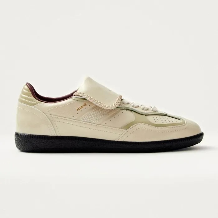 Tb490 Club Onix Cream Leather Sneakers WomenMen ALOHAS Sneakers