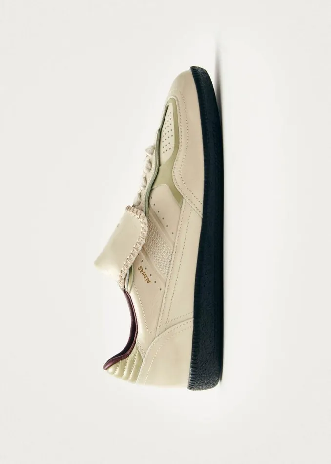 Tb490 Club Onix Cream Leather Sneakers WomenMen ALOHAS Sneakers