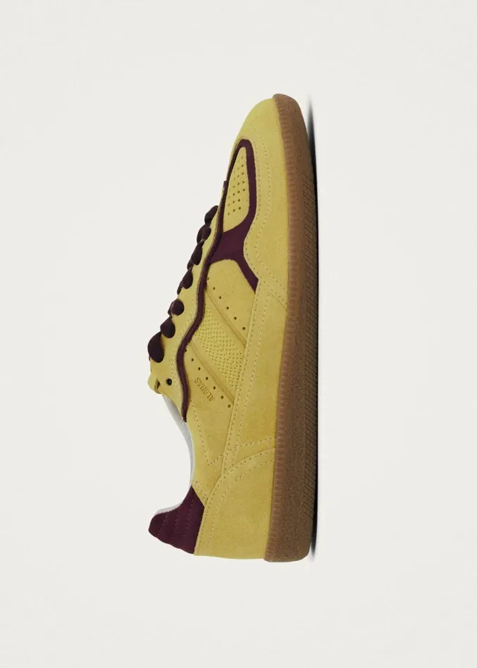 Tb490 Rife Vanilla Leather Sneakers WomenMen ALOHAS Sneakers