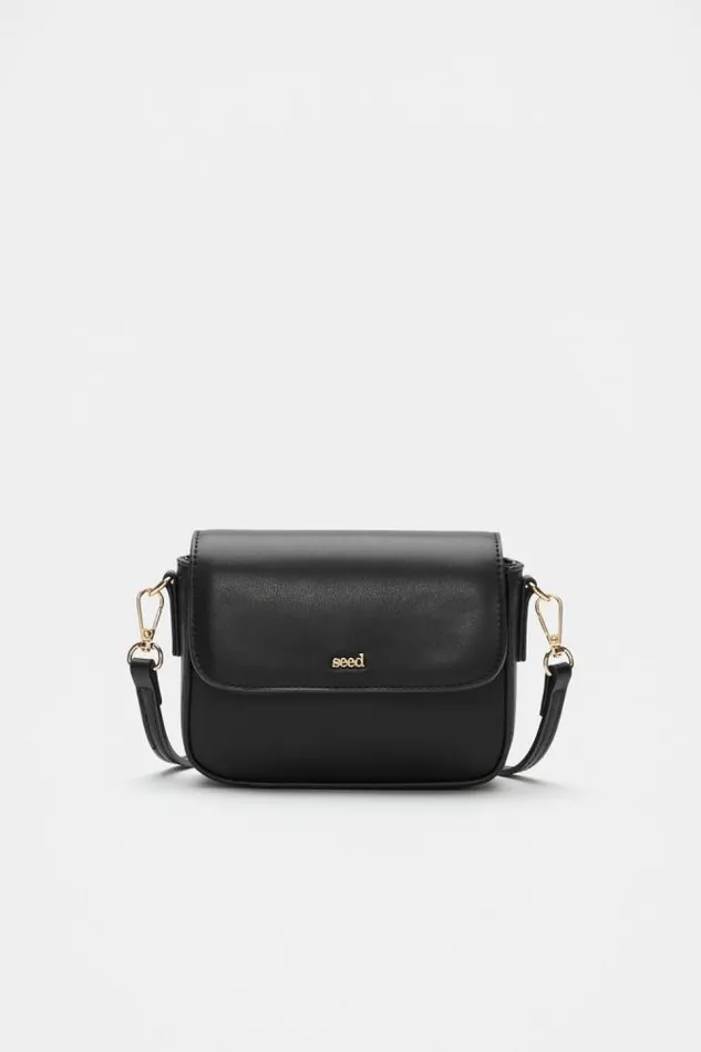 Teen Bags Seed Heritage Everyday Bag Black