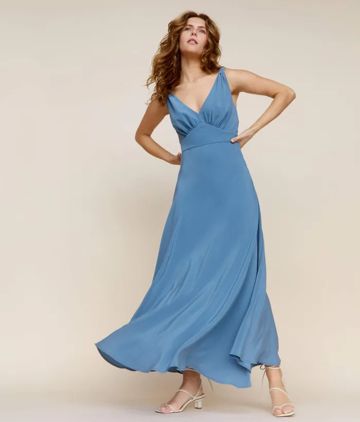 The Angelica Dress