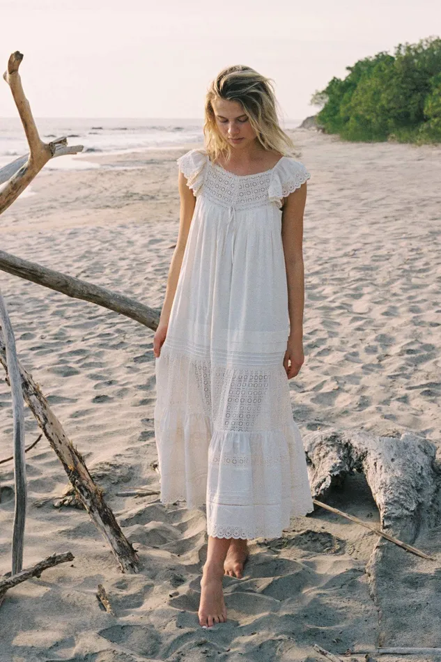 The Aurora Dress