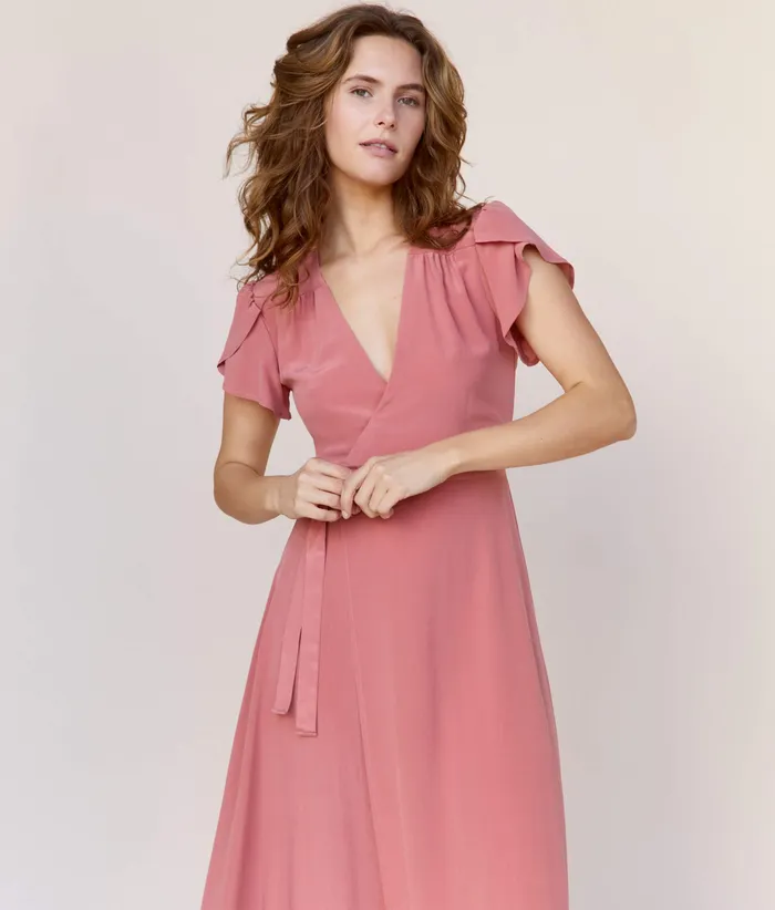 The Autumn Dress