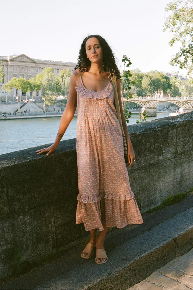 The Elaina Dress