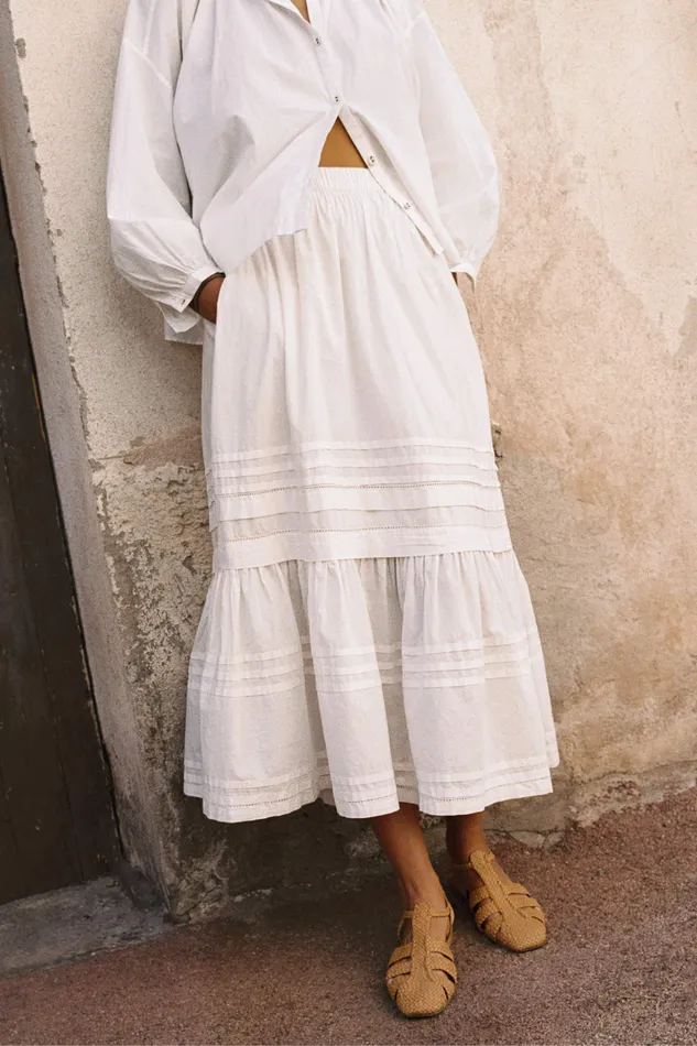 The Gabrielle Skirt