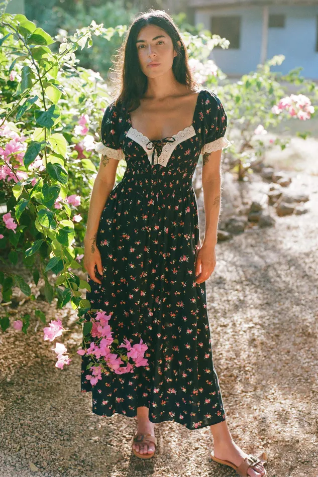 The Madeline Dress