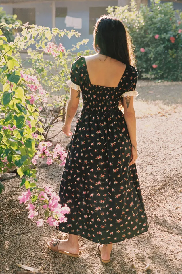 The Madeline Dress The Madeline Dress