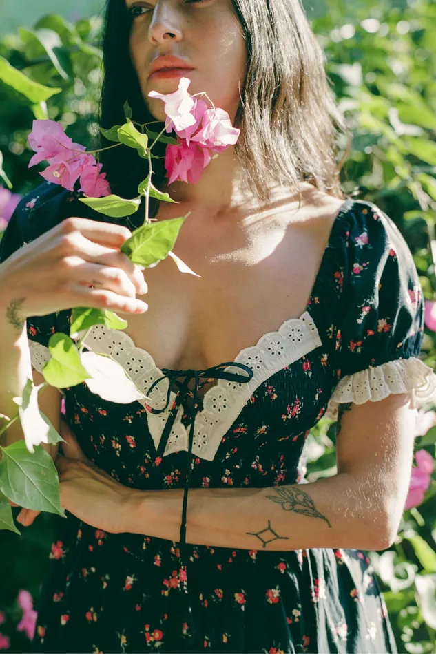 The Madeline Dress The Madeline Dress