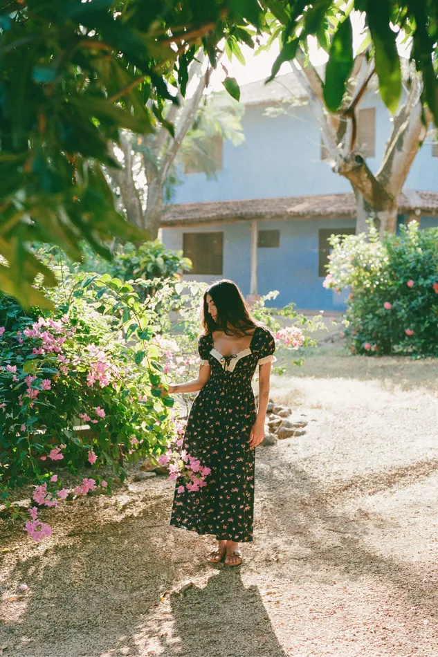 The Madeline Dress The Madeline Dress