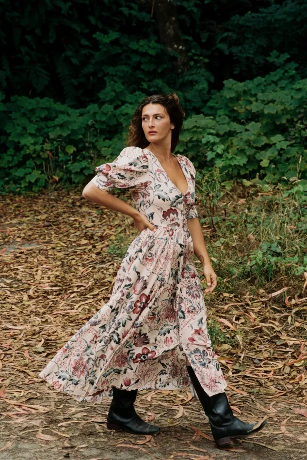 The Marie Dress