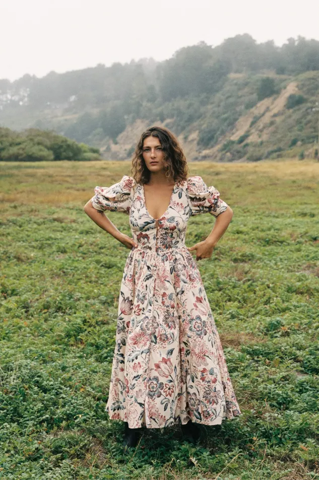 The Marie Dress The Marie Dress