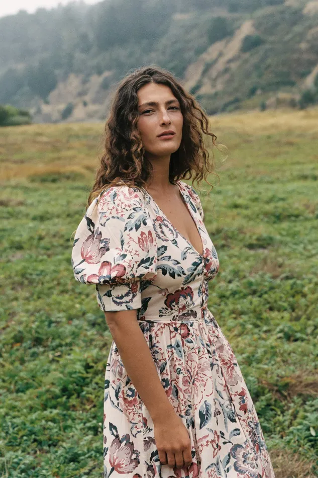 The Marie Dress The Marie Dress