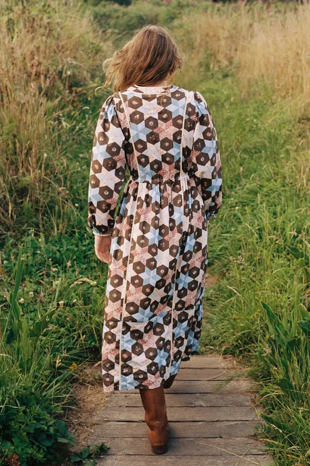 The Sona Dress The Sona Dress