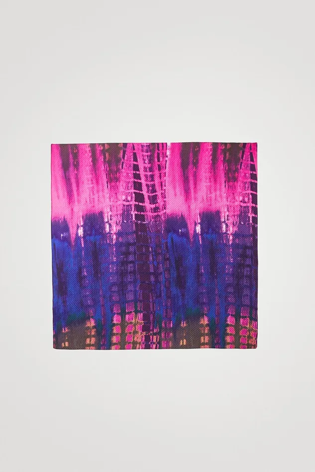 Tiedye Foulard Women Desigual Scarves
