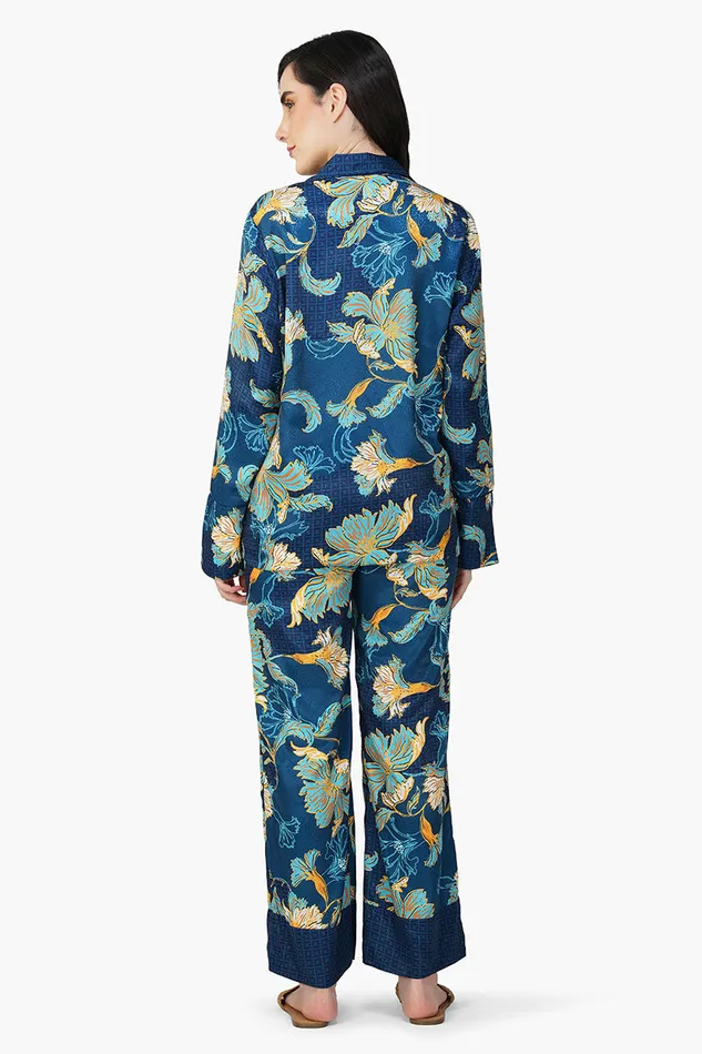 Tiffany Floret Blazer Tiffany Floret Blazer