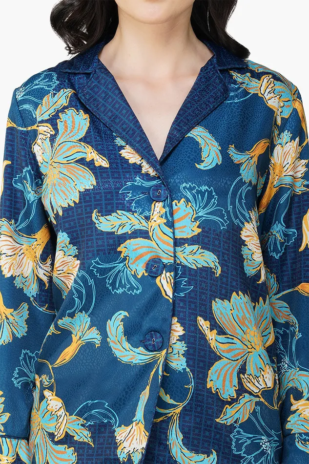 Tiffany Floret Blazer Tiffany Floret Blazer