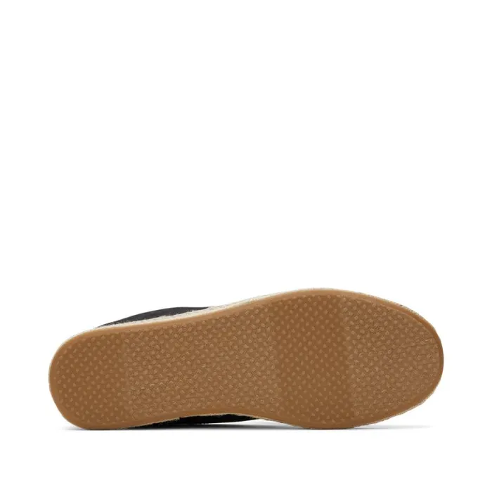 Toms Espadrilles Carolina Espadrille Twill Black 8211 Women Toms Espadrilles Carolina Espadrille Twill Black 8211 Women