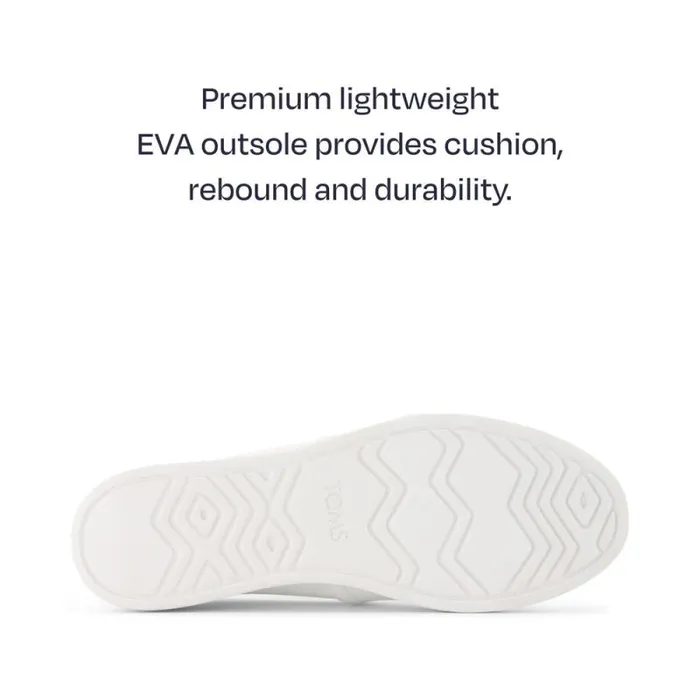 Toms Slip Ons Alpargata Plus White Recycled Cotton Canvas 8211 Women Toms Slip Ons Alpargata Plus White Recycled Cotton Canvas 8211 Women