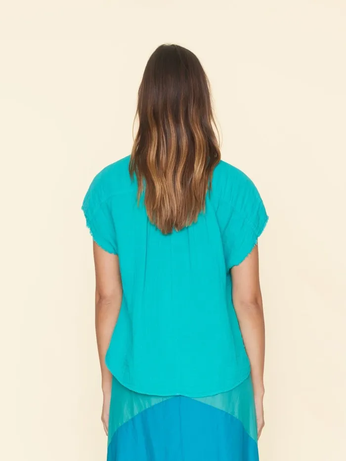 Tops Baltic Sea Kane Top XRENA Women Tops Baltic Sea Kane Top XRENA Women