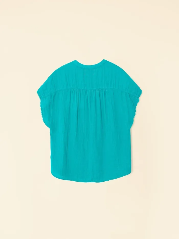 Tops Baltic Sea Kane Top XRENA Women Tops Baltic Sea Kane Top XRENA Women