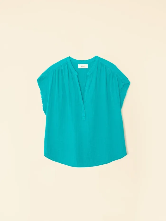 Tops Baltic Sea Kane Top XRENA Women Tops Baltic Sea Kane Top XRENA Women