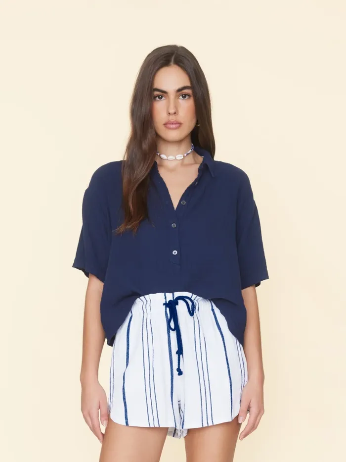 Tops Women North Star Ansel Gauze Top XRENA