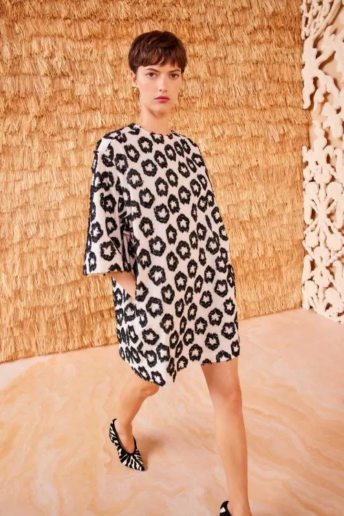 Tops Women Ulla Johnson Remy Tunic Lunar Tops Women Ulla Johnson Remy Tunic Lunar