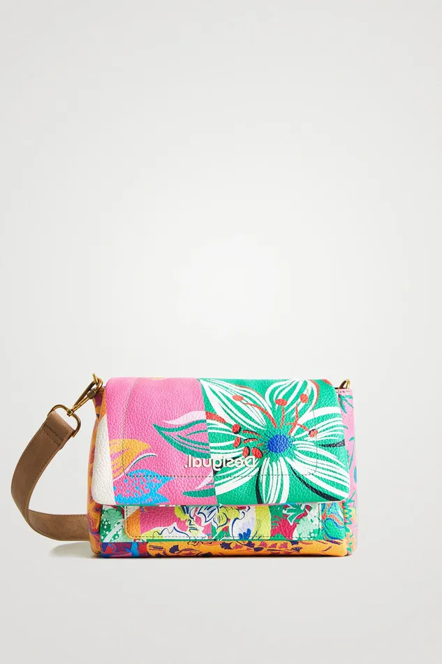 Tropical Sling Women Desigual Crossbody Bags