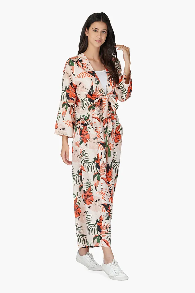Tropical Sunset Lounge Pants Tropical Sunset Lounge Pants