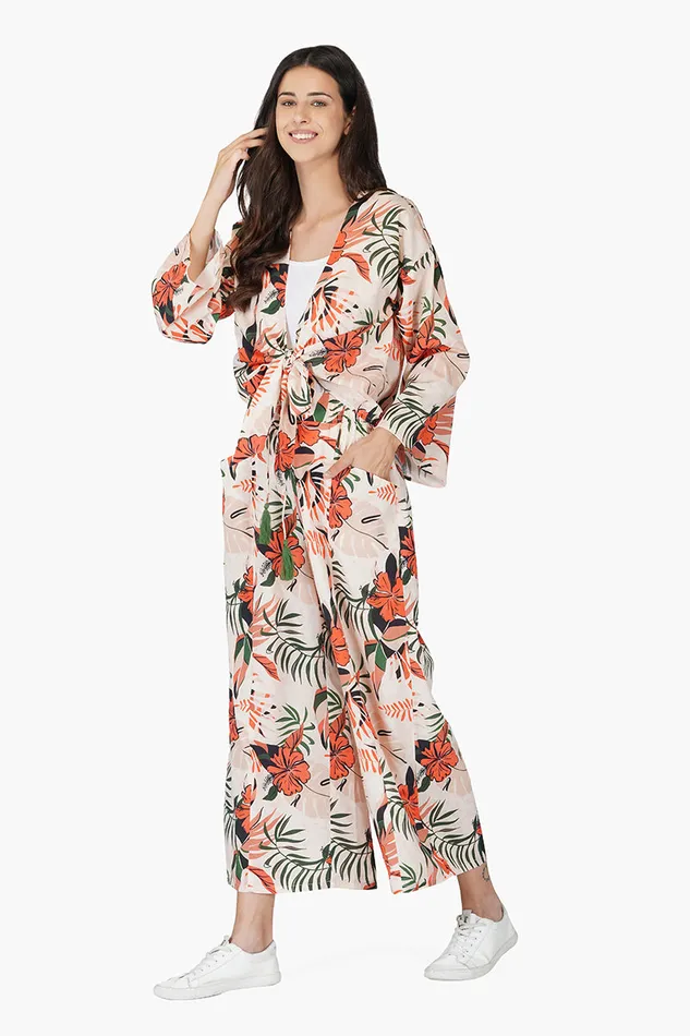 Tropical Sunset Lounge Pants Tropical Sunset Lounge Pants
