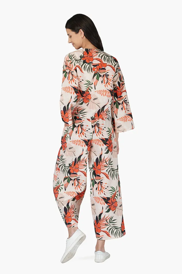 Tropical Sunset Lounge Pants Tropical Sunset Lounge Pants