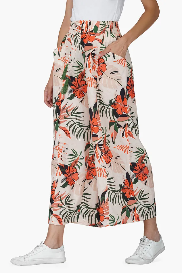 Tropical Sunset Lounge Pants Tropical Sunset Lounge Pants
