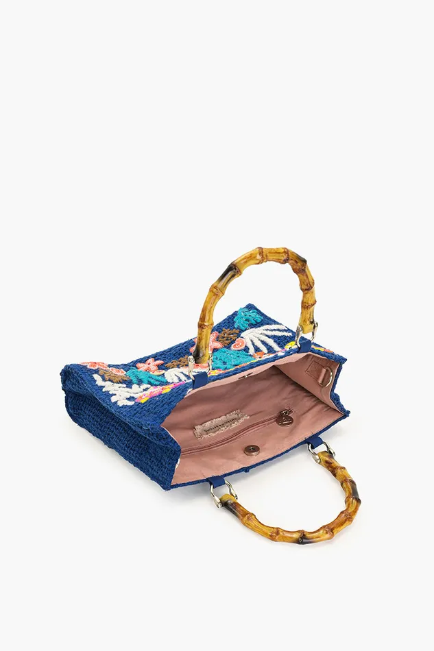 Underwater Paradise Top Handle Bag Underwater Paradise Top Handle Bag