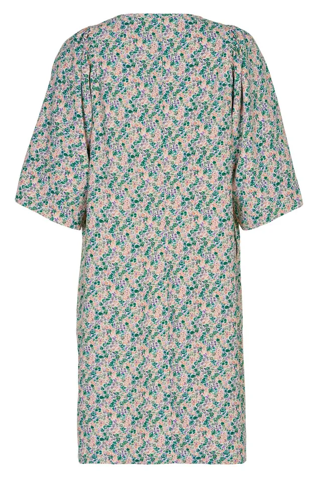 URI DRESS 14951 615 Green 615 Women IN FRONT DRESSES