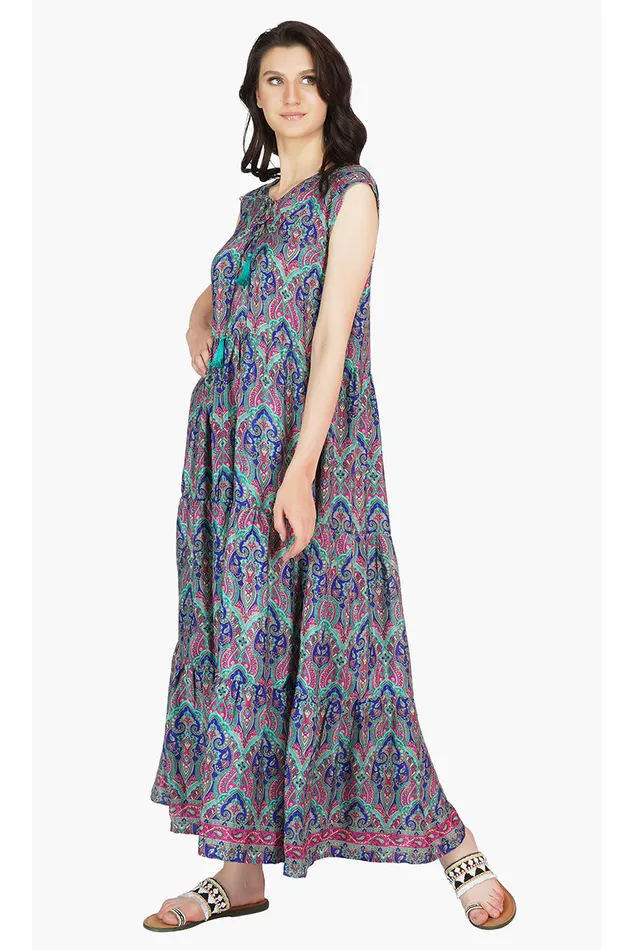 Valentina Tiered Maxi Dress Valentina Tiered Maxi Dress