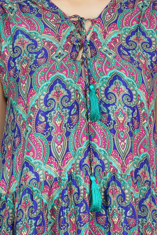 Valentina Tiered Maxi Dress Valentina Tiered Maxi Dress