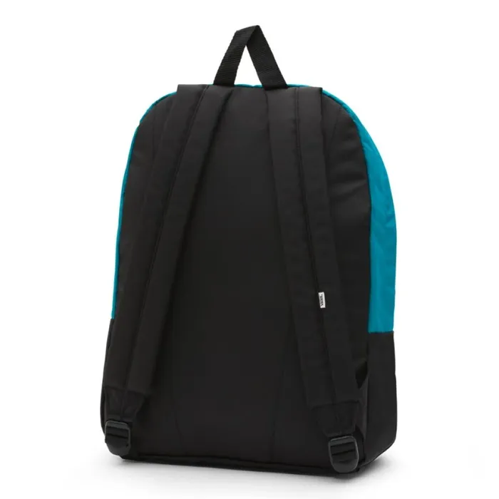 Vans Backpacks and Bags MenWomen Realm Backpack Enamel BlueBlack Vans Backpacks and Bags MenWomen Realm Backpack Enamel BlueBlack