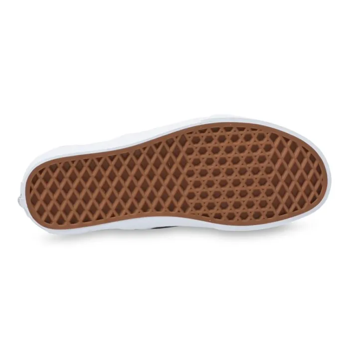 Vans Classics Shoes MenWomen Emboss Mini Check Classic SlipOn NirvanaTrue White Vans Classics Shoes MenWomen Emboss Mini Check Classic SlipOn NirvanaTrue White